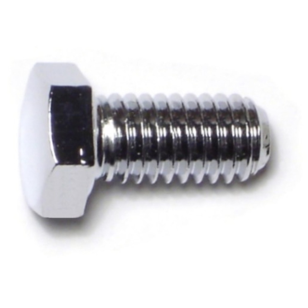 3/8-16 x 3/4 Hex Cap Gr5 Chrm