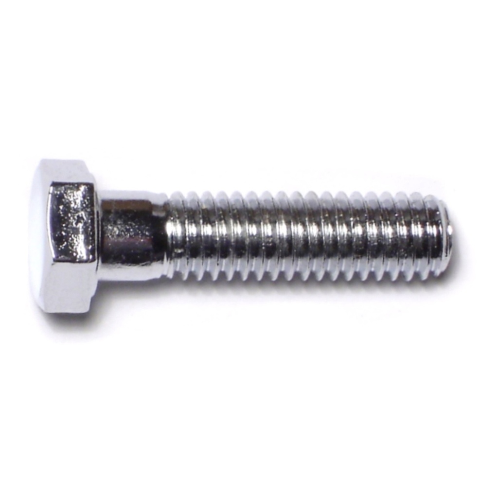 3/8-16 x 1-1/2 Hex Cap Gr5 Chrm