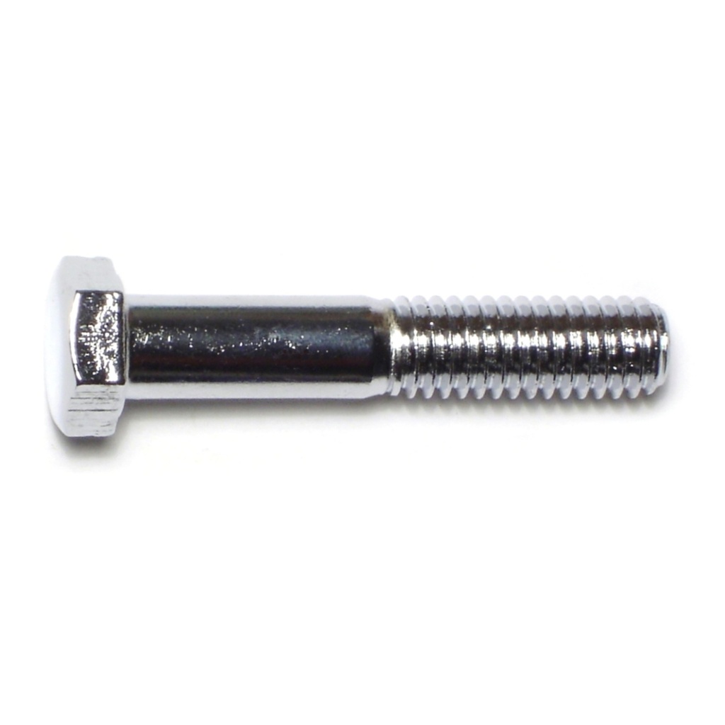 3/8-16 x 2 Hex Cap Gr5 Chrm