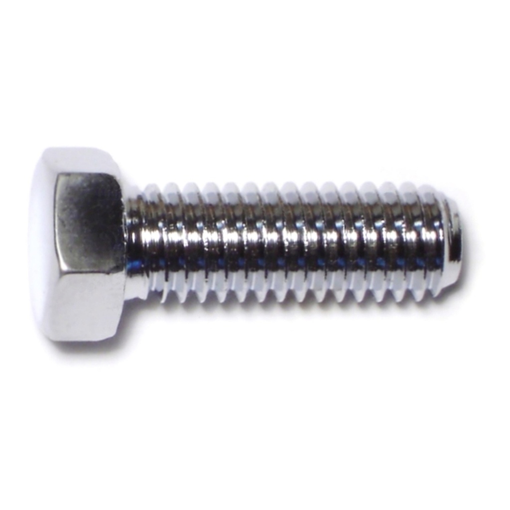 7/16-14x 1-1/4 Hex Cap Gr5 Chrm