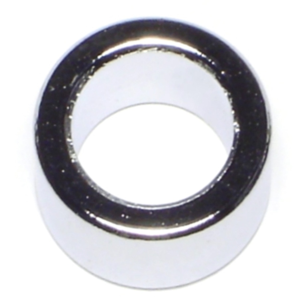 1/2 x 1/2 Stl Spacer Chrm