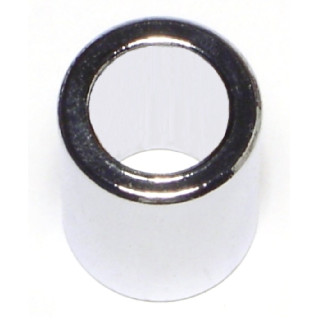 1/2 x 1 Stl Spacer Chrm