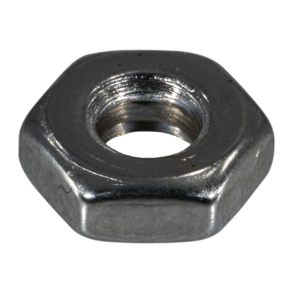 10-24 Hex Nut Chrome