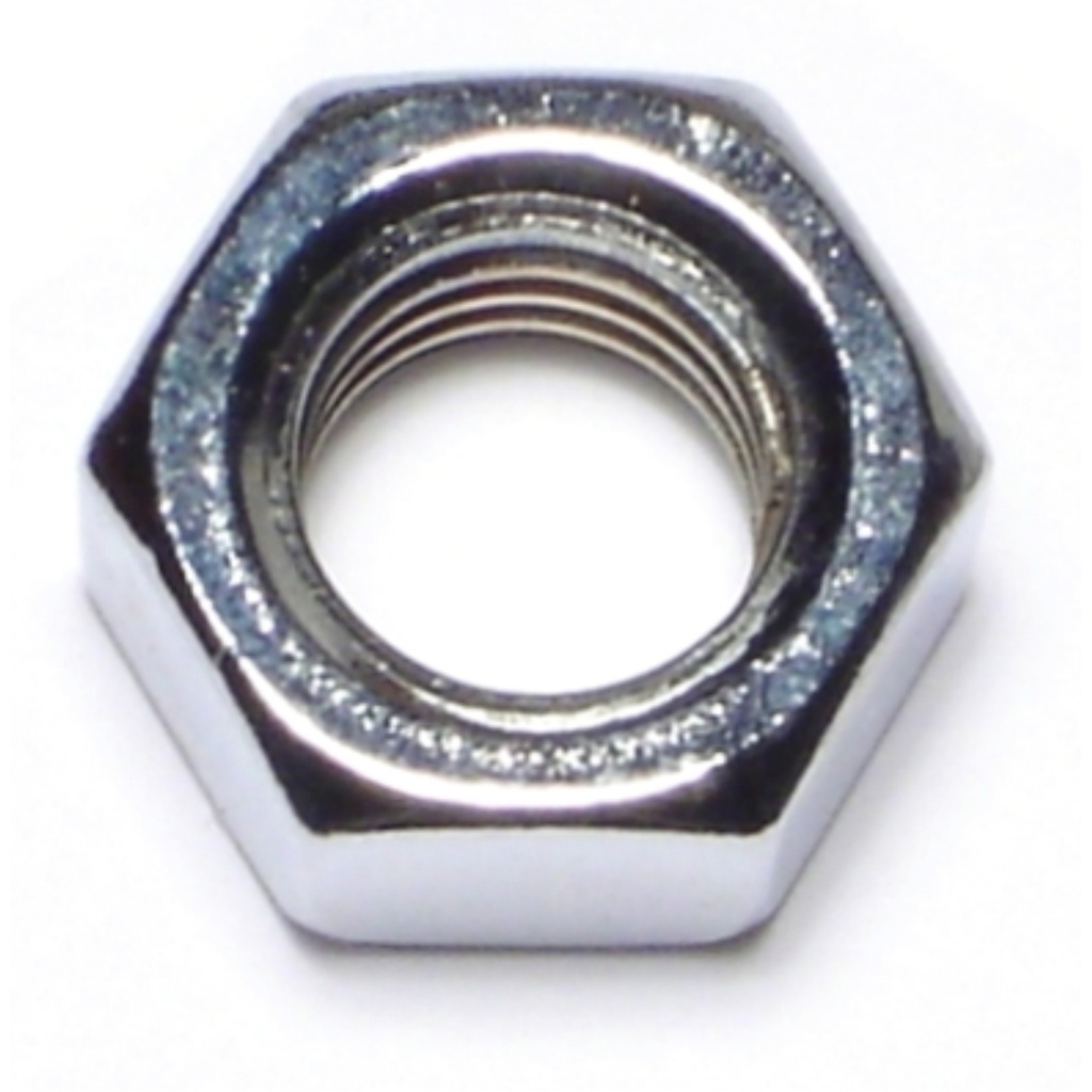 1/2-13 Hex Nut Chrome
