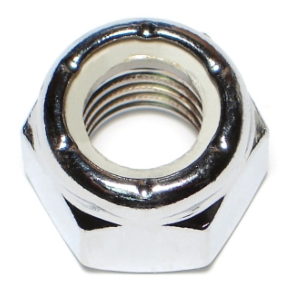1/2-13 Nyl Ins Lock Nut