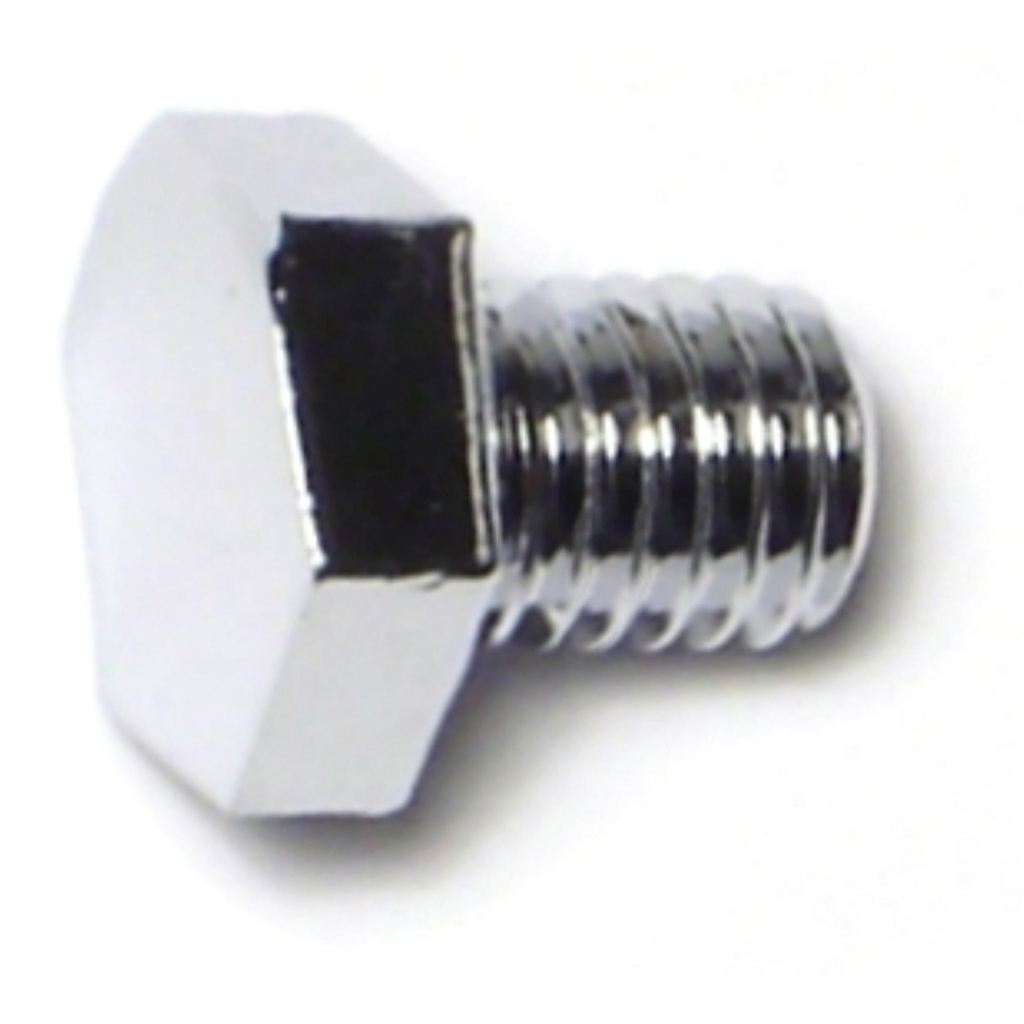 8mm-1.25x 10mm Hex Cap 8.8 Chrm