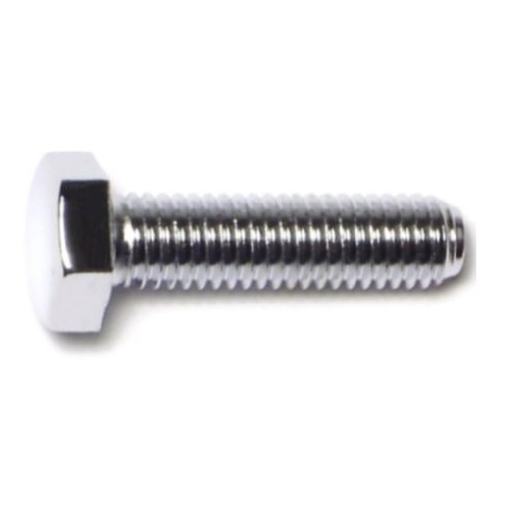 8mm-1.25x 30mm Hex Cap 8.8 Chrm