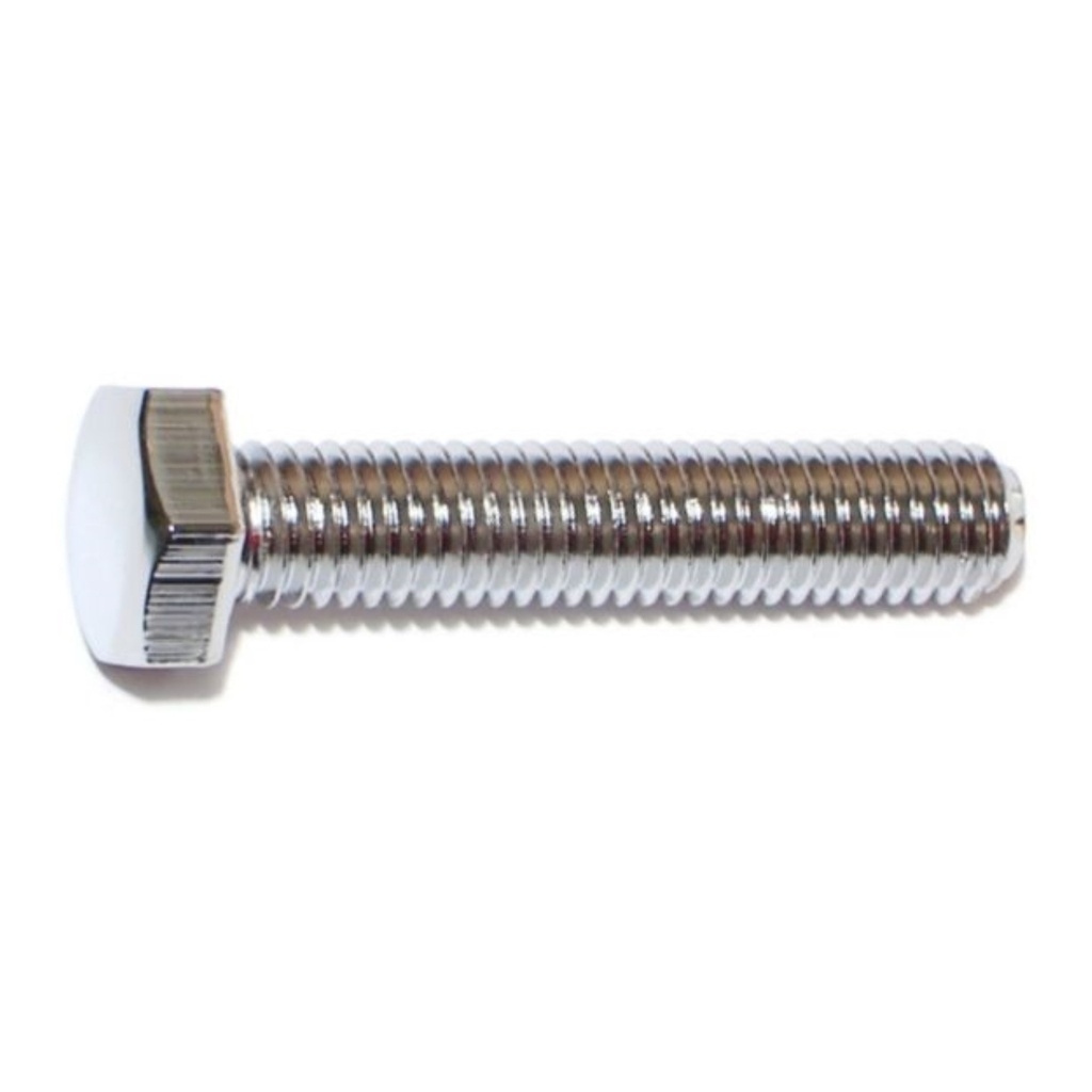 8mm-1.25x 40mm Hex Cap 8.8 Chrm