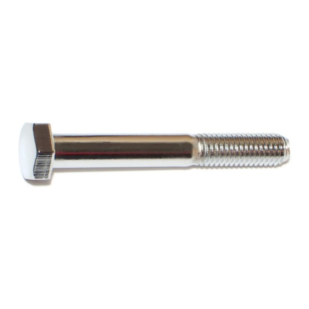8mm-1.25x 60mm Hex Cap 8.8 Chrm