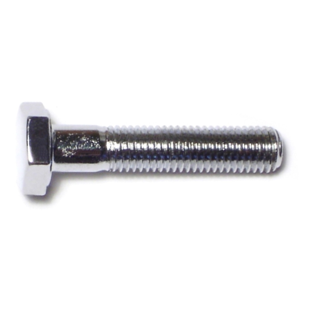 1/4-28 x 1-1/4 Hex Cap Gr5 Chrm
