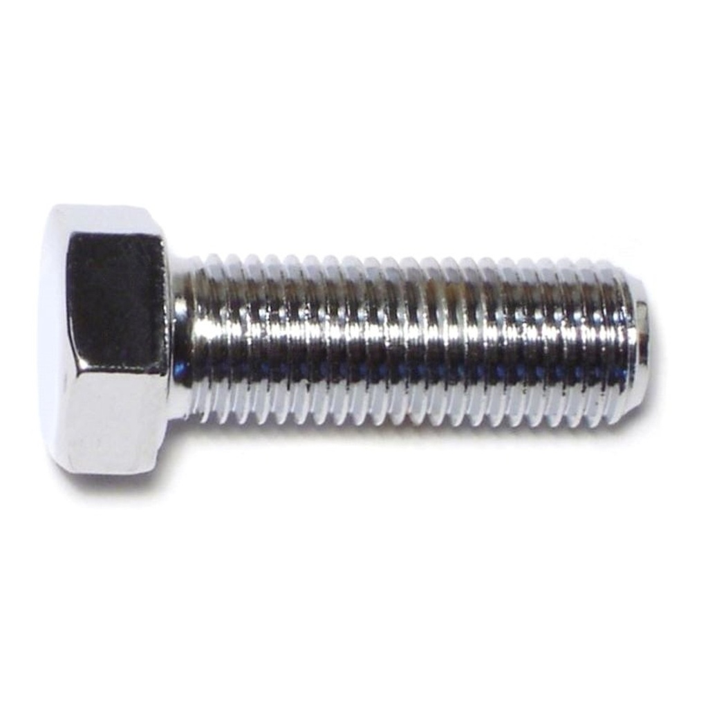 7/16-20x 1-1/4 Hex Cap GR5 Chrm