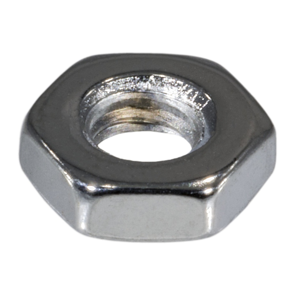 10-32 Hex Nut Chrome