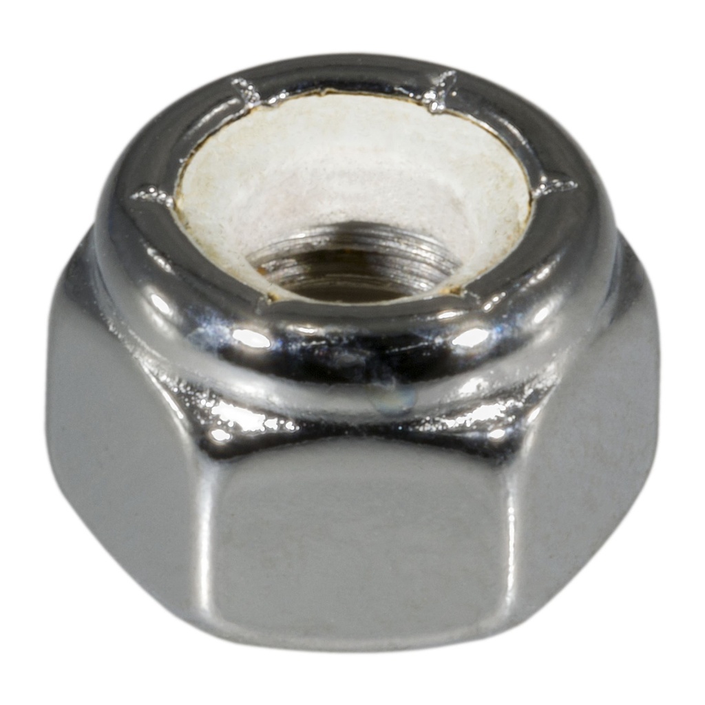 1/4-28 Nyl Ins Lock Nut