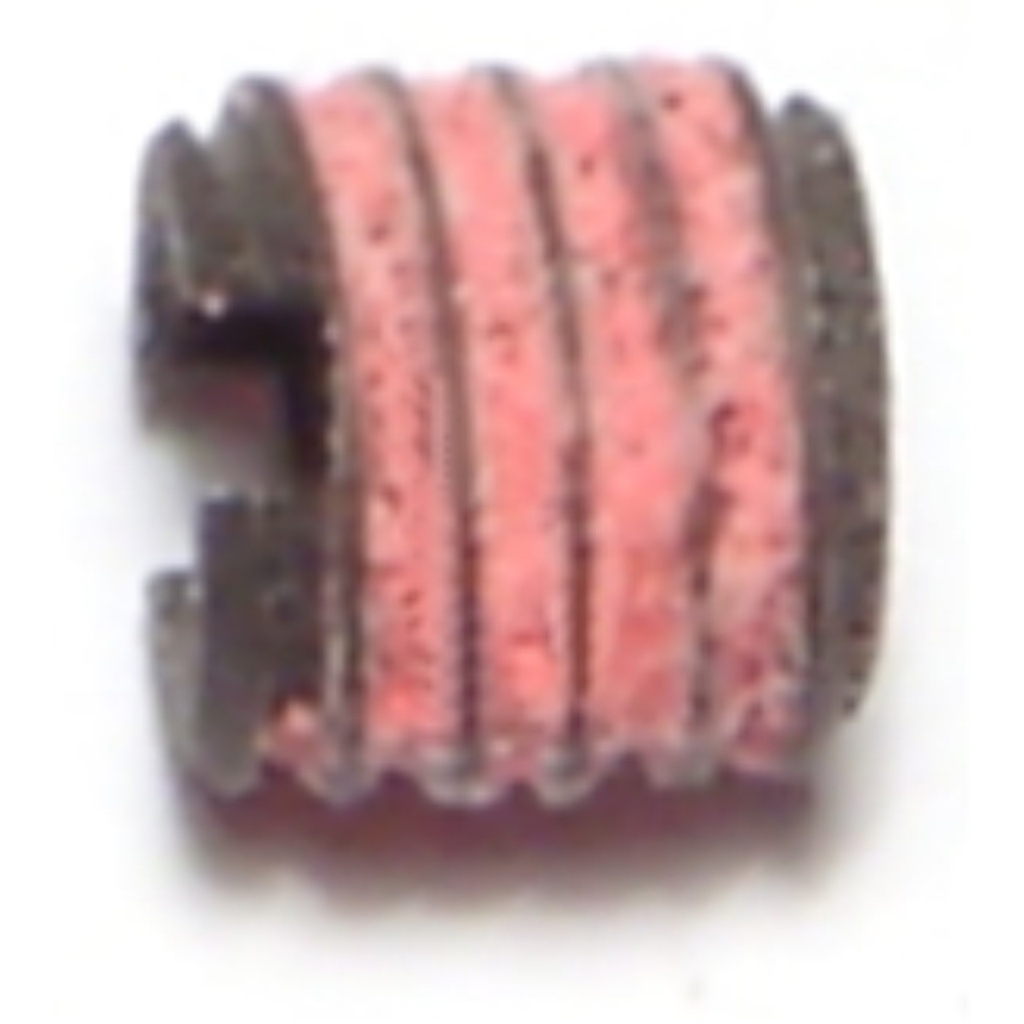 4mm x 8mm-1.25 Metal Thread Ins