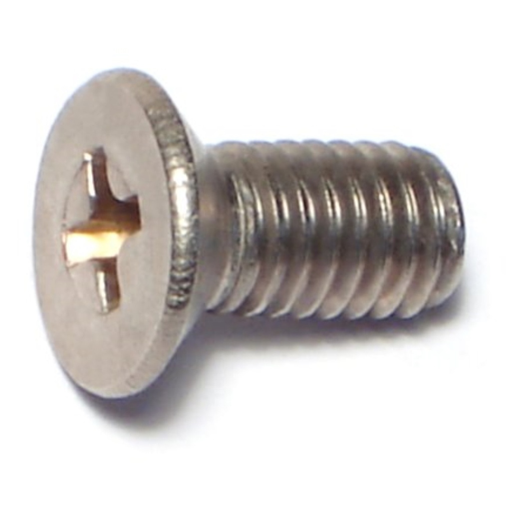 5mm-.80 x 10mm Ph Fl Mach Sc SS