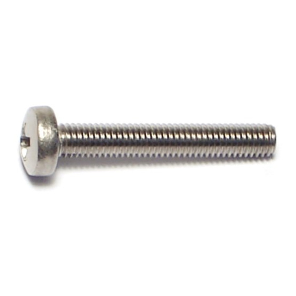 3mm-.50 x 20mm Ph Pn Mach Sc SS
