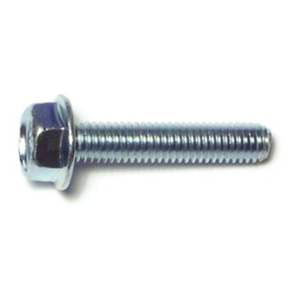 6mm-1.0 x 30mm JIS Flng Bt 10.9