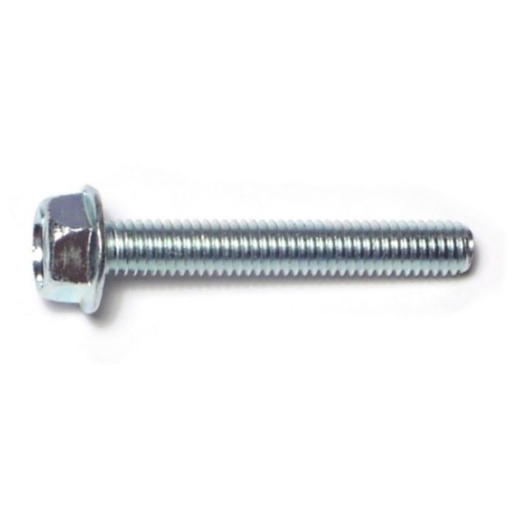 6mm-1.0 x 40mm JIS Flng Bt 10.9