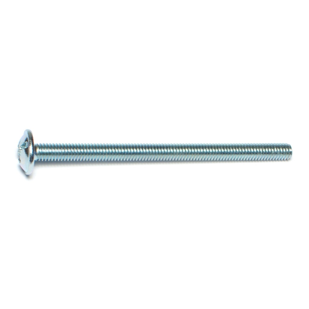 4mm x 60mm Combo Trs MS Zn