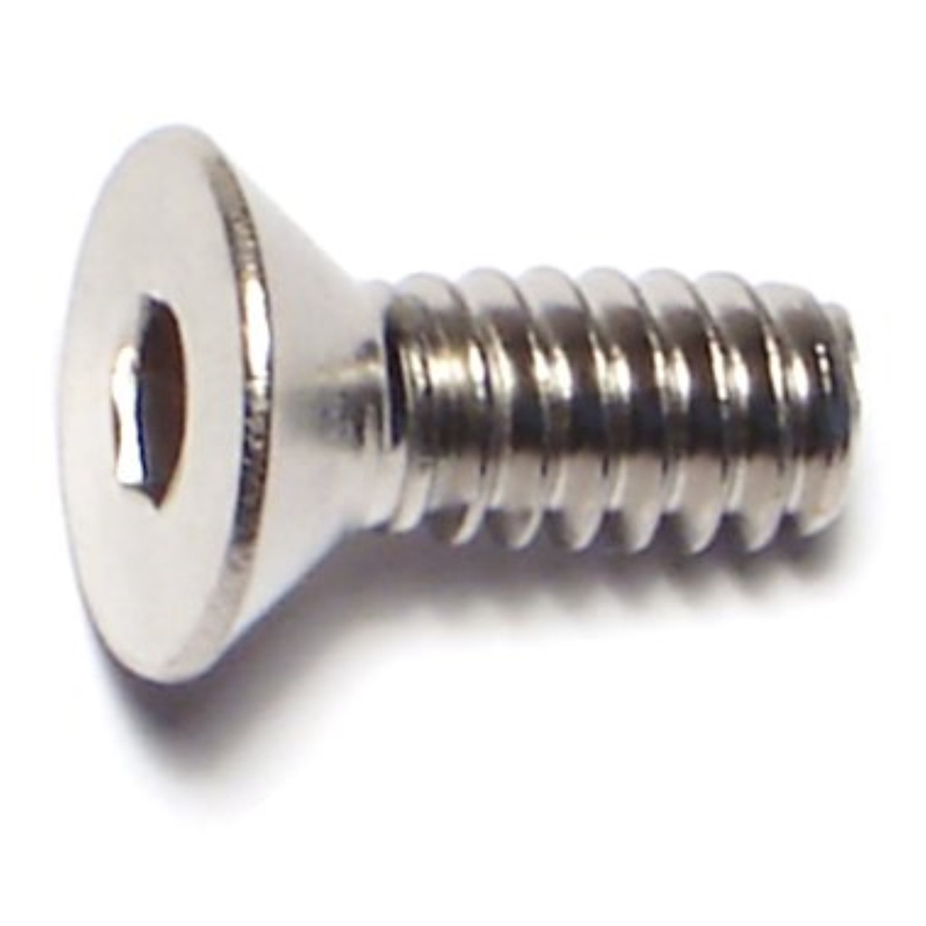10-24 x 1/2 Flat Socket SS