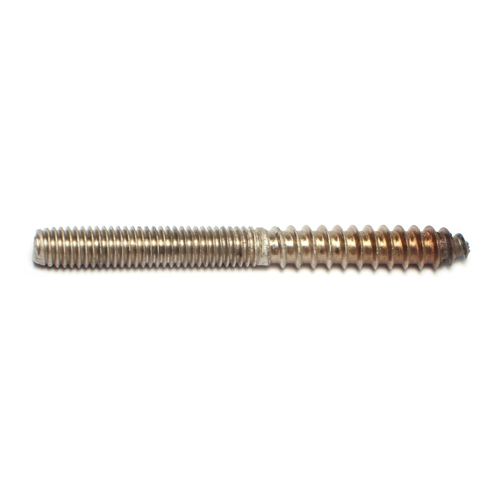 3/8-16 x 4 Hanger Bolt SS