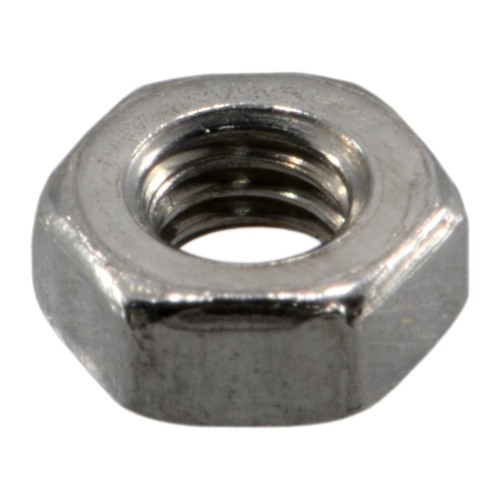3mm-0.5 Hex Nut SS