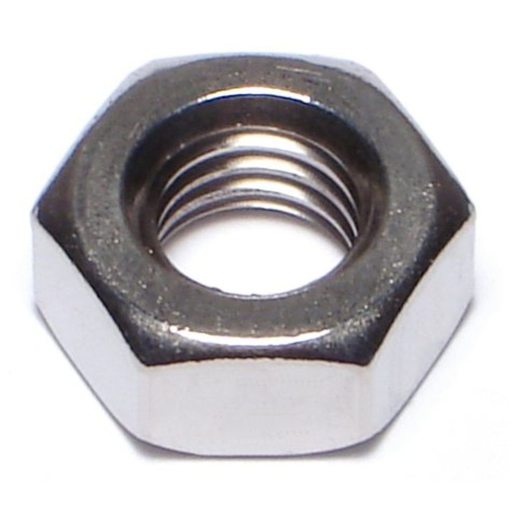 10mm-1.5 Hex Nut SS