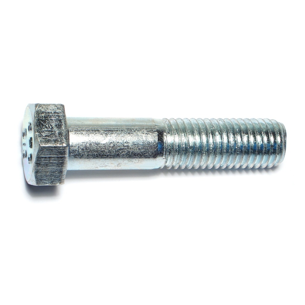 18mm-2.5x 80mm Hex Cap Scrw 8.8