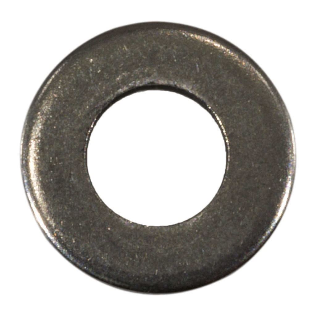 4mm Flat Washer SS