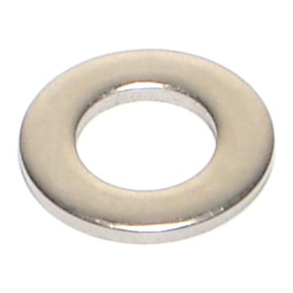 8mm Flat Washer SS