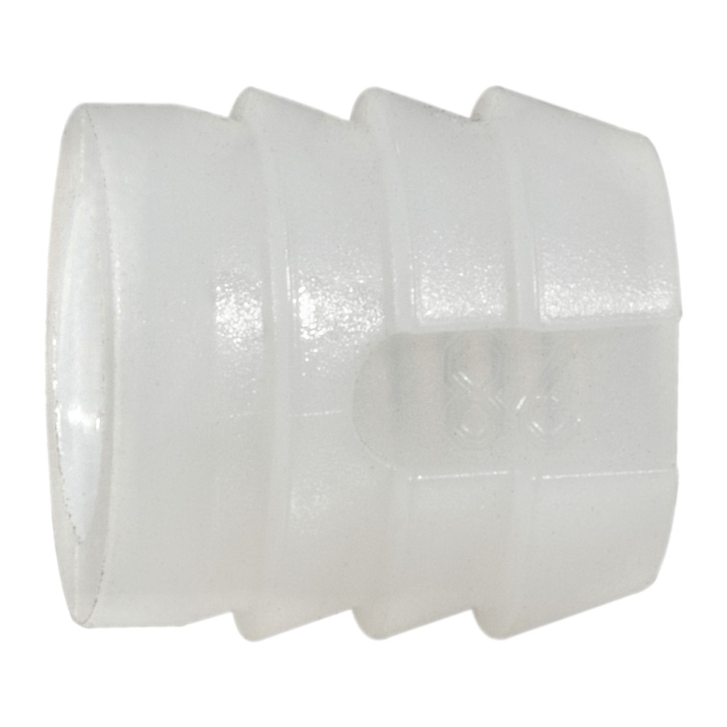 6mm-1.0 Nylon Bushing