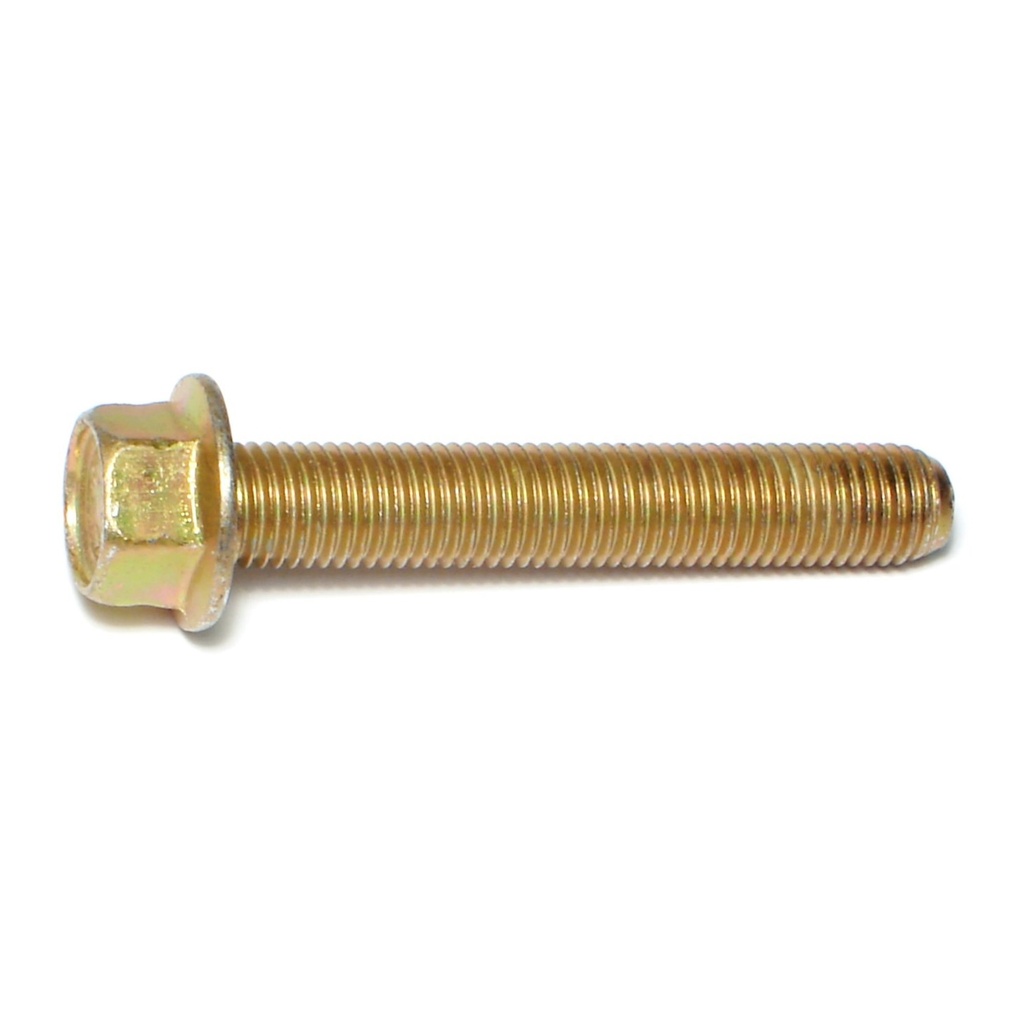 10mm-1.25 x 60 JIS Flng Bt 10.9