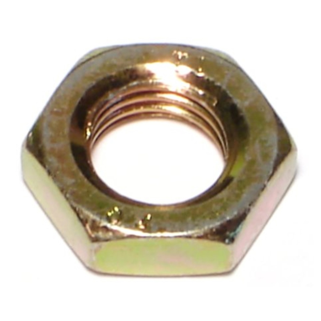 12mm-1.5 Hex Jam Nut