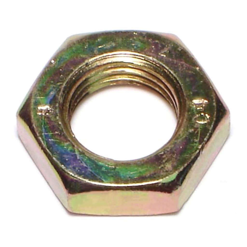 14mm-1.5 Hex Jam Nut