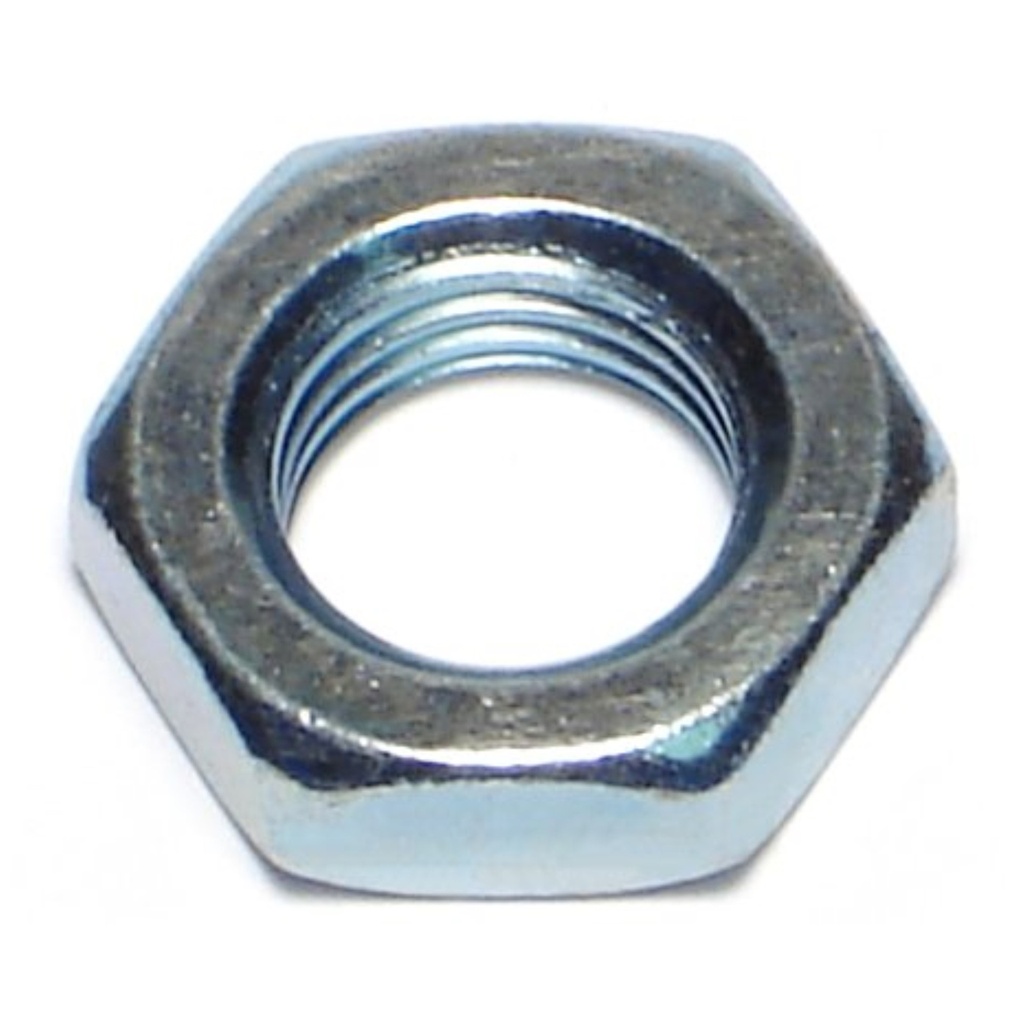 12mm-1.25 Hex Jam Nut