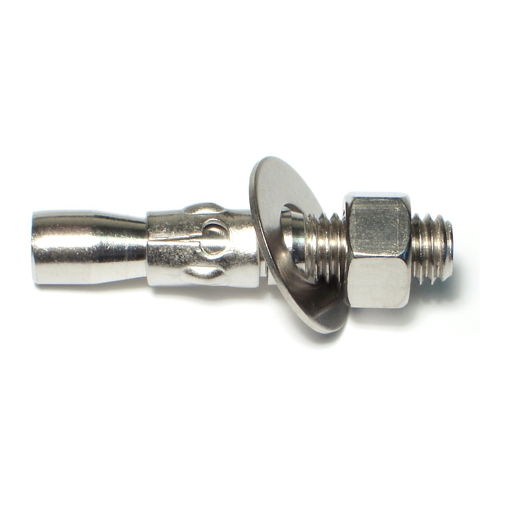 1/2 x 2-3/4 Wedge Anchor SS