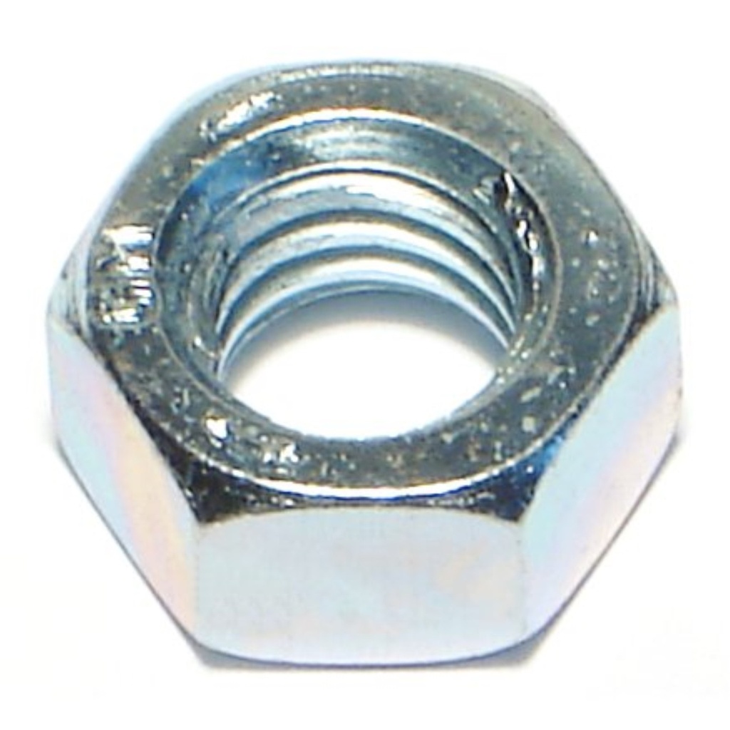 7/16-14 Hex Nut Gr5