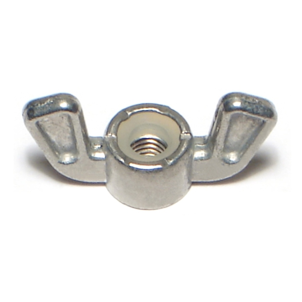 10-32 Nyl Ins Wing Nut