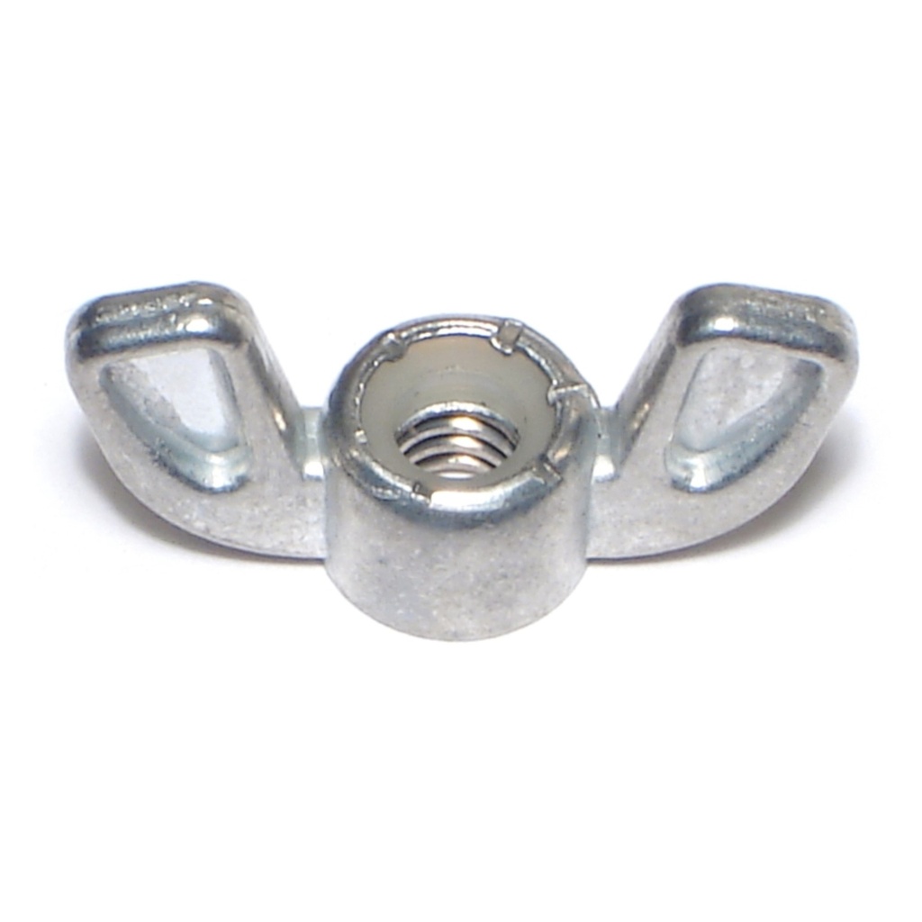 1/4-20 Nyl Ins Wing Nut