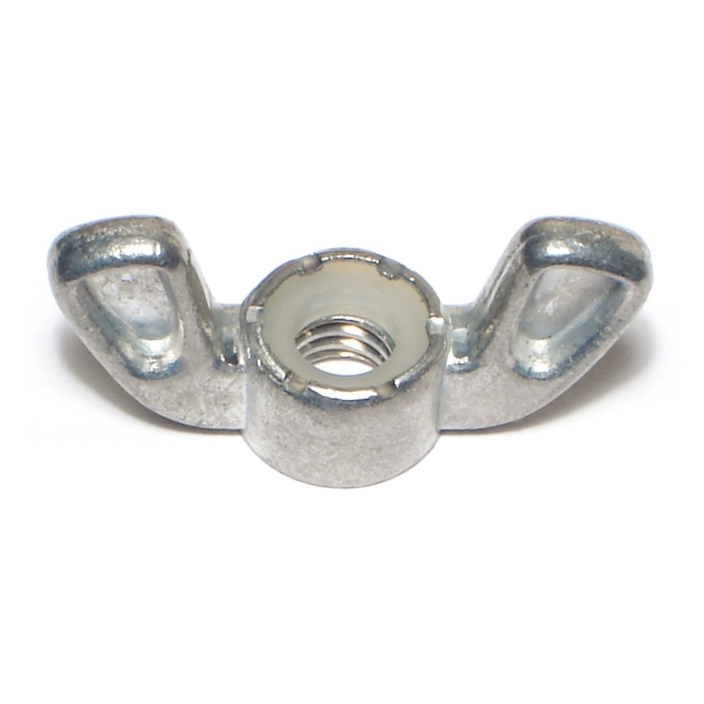 5/16-18 Nyl Ins Wing Nut