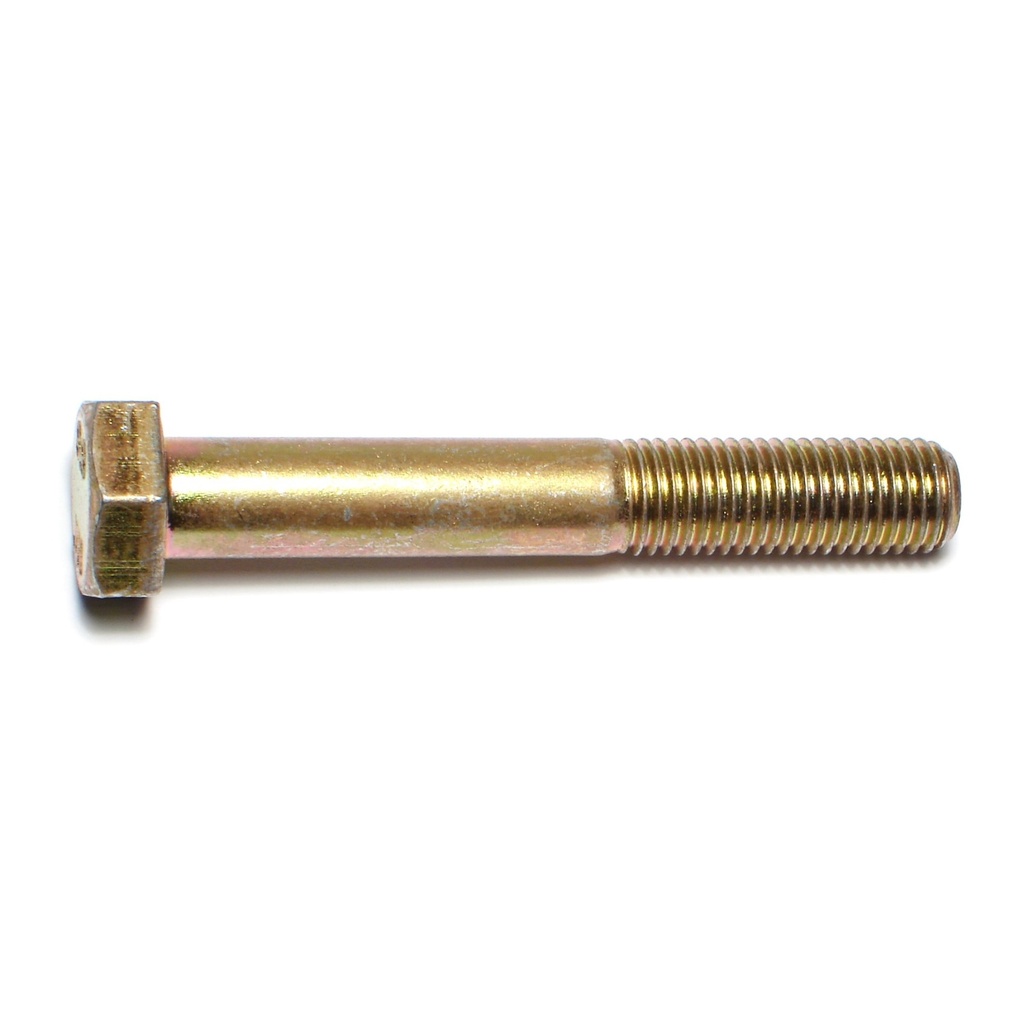12mm-1.50x80mm Hex Cap 8.8