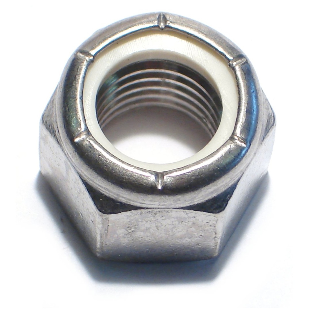 3/4-10 Lock Nut SS