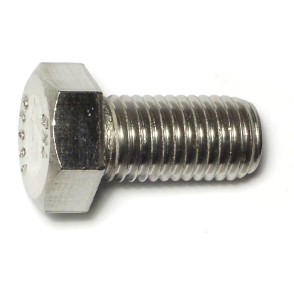 3/4-10 x 1-1/2 Hex Cap Screw SS