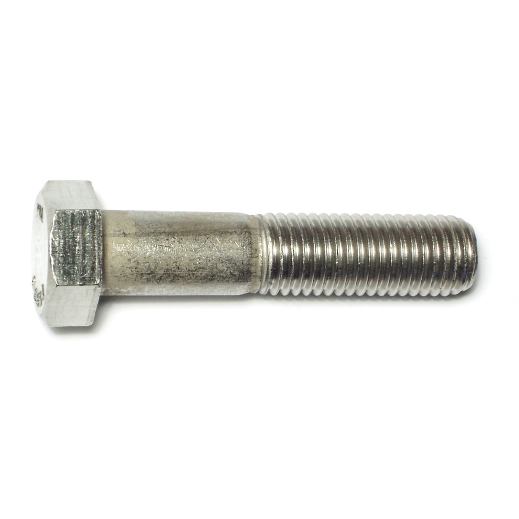 3/4-10 x 3-1/2 Hex Cap Screw SS