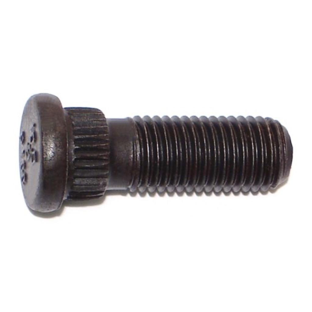 12mm-1.5x 37.5 Serrated Bolt