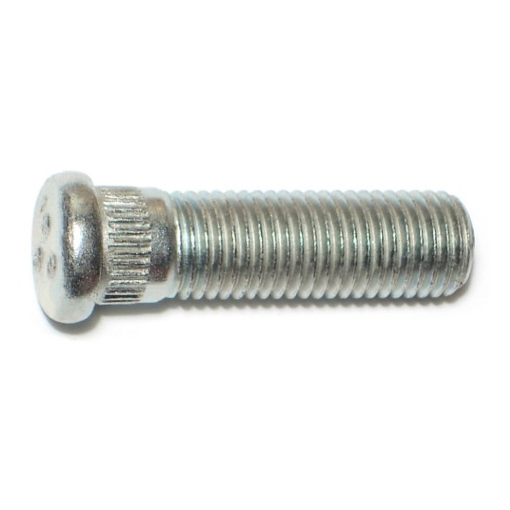 12mm-1.5x 38.5 Serrated Bolt
