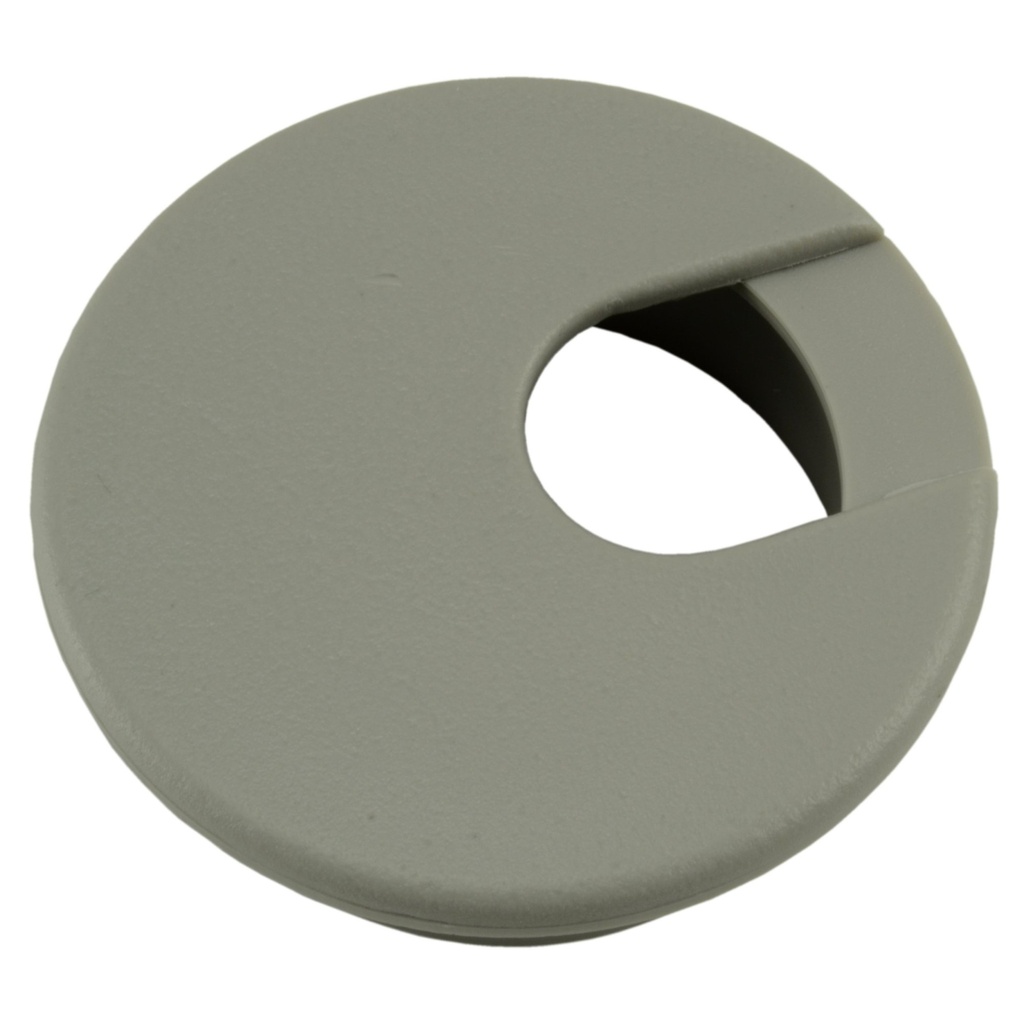 2 Gray Grommet