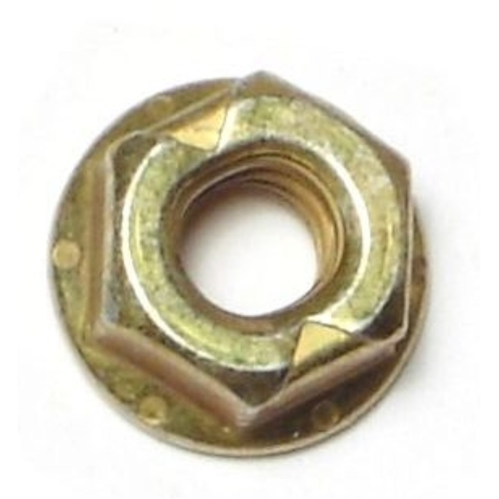 1/4-20 Flange Lock Nut