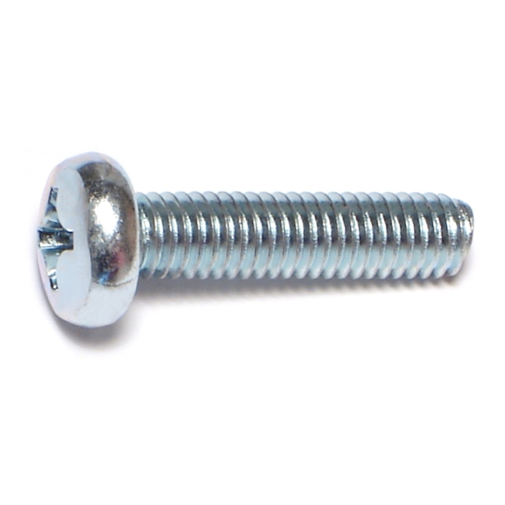 6mm-1.0 x 25mmPh Pn Mach Sc Zn