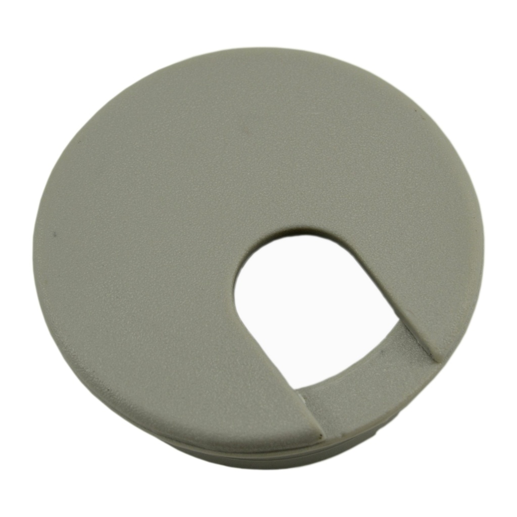 1-3/4 Gray Grommet